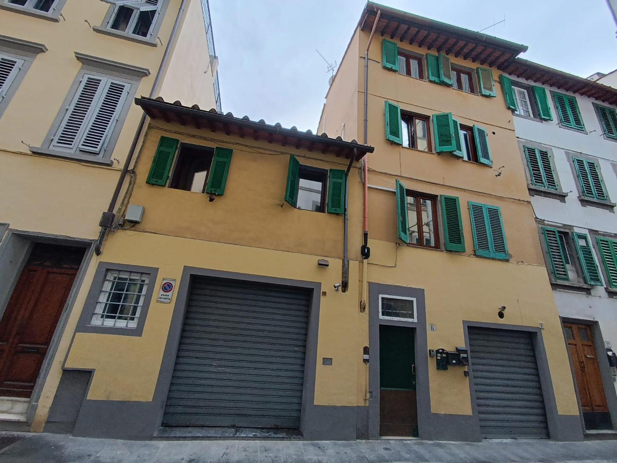 Apartamento Very Central-100mt From Train Station Florencia